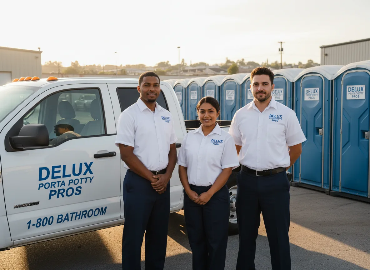 Long-Term Portable Toilet Rental company in Sunset, LA